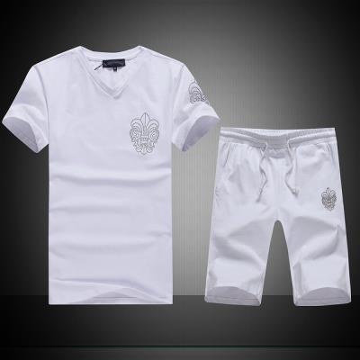 Cheap Chrome Hearts Summer Suit wholesale No. 3